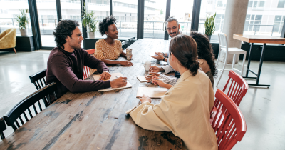 自分の強みを知り、快適な人間関係を築くための対人対応研修	