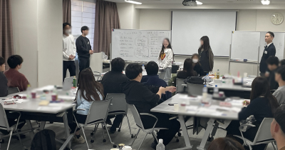 ロジックと感性を統合する「戦略的プレゼンテーション習得」プログラム