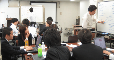 【超実践型】若手社員｜主体性を持って他者を巻き込む点火型人材養成講座