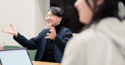 「問題の見え方」が変わる瞬間を生む120分体験（講演＋ミニWS）