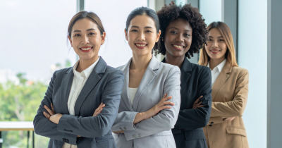 女性管理職の明るい未来を創る、キャリアデザイン研修