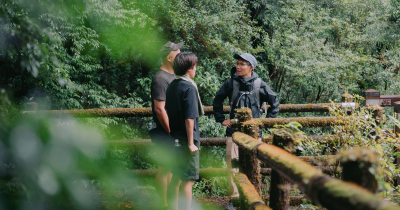 【屋久島3日間】チームビルディング研修