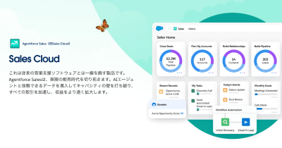 利用者視点のSalesforce研修（Sales Cloud基礎編）	