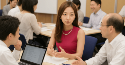 【超実践型】決裁起案者｜企画力＆ドキュメンテーション研修