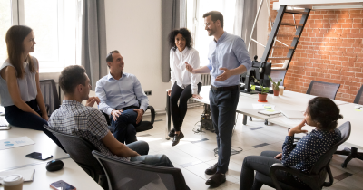 コーチングコミュニケーション研修