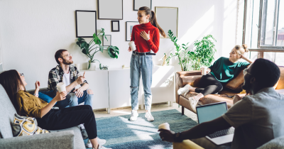 伝達力・折衝力研修 ～相手を納得させ、行動を引き出す伝え方を磨く～