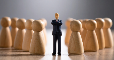 管理職になる前に、なってからでも遅くないリーダーシップ研修