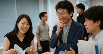 【超実践型】管理職必修｜コーチング研修（評価面談、1on1、会議が変わる）
