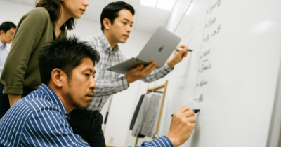 【RPA研修】DX担当者｜業務のボトルネックを特定しRPAで生産性を飛躍的に上げる