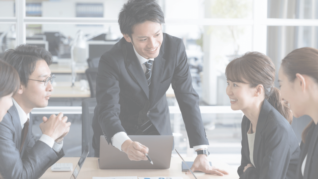 風通しの良いチーム