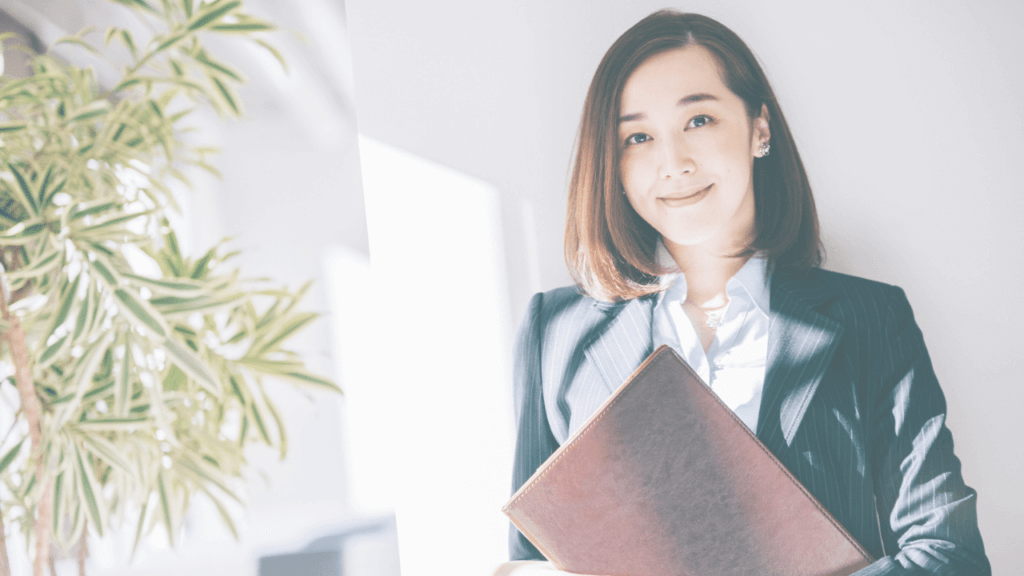 常に努力をしている人材