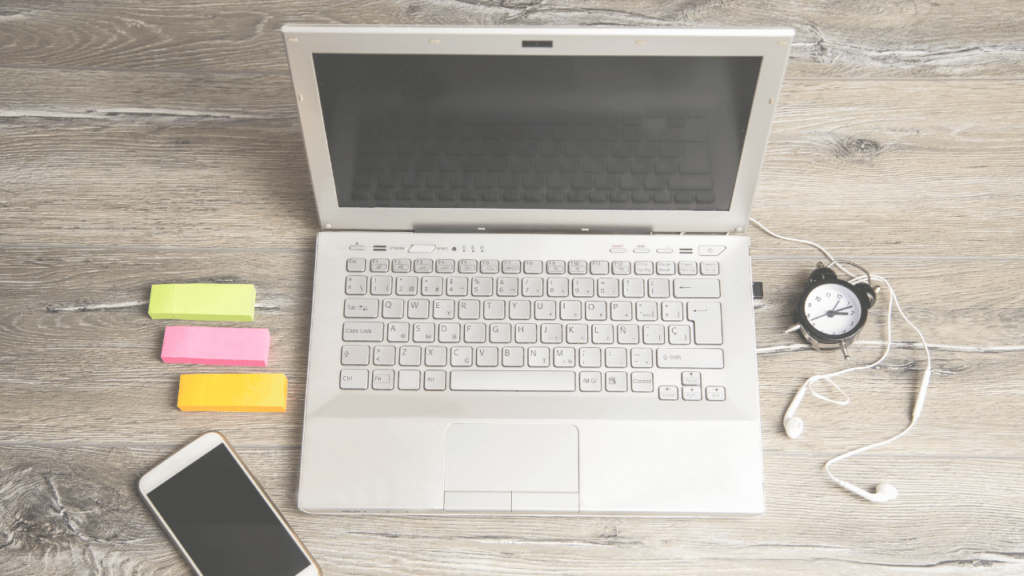 仕事環境を整える