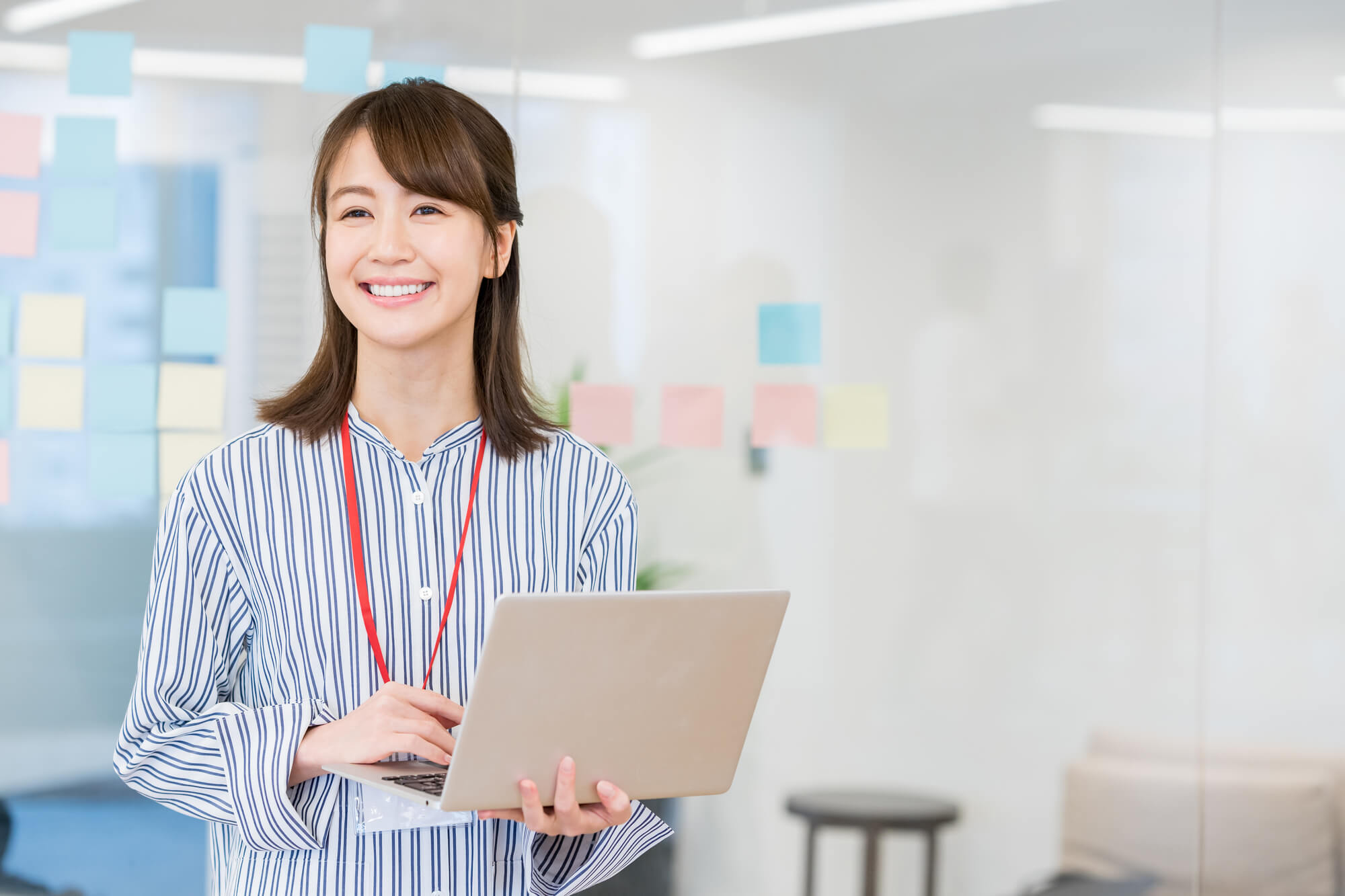 社内研修の講師