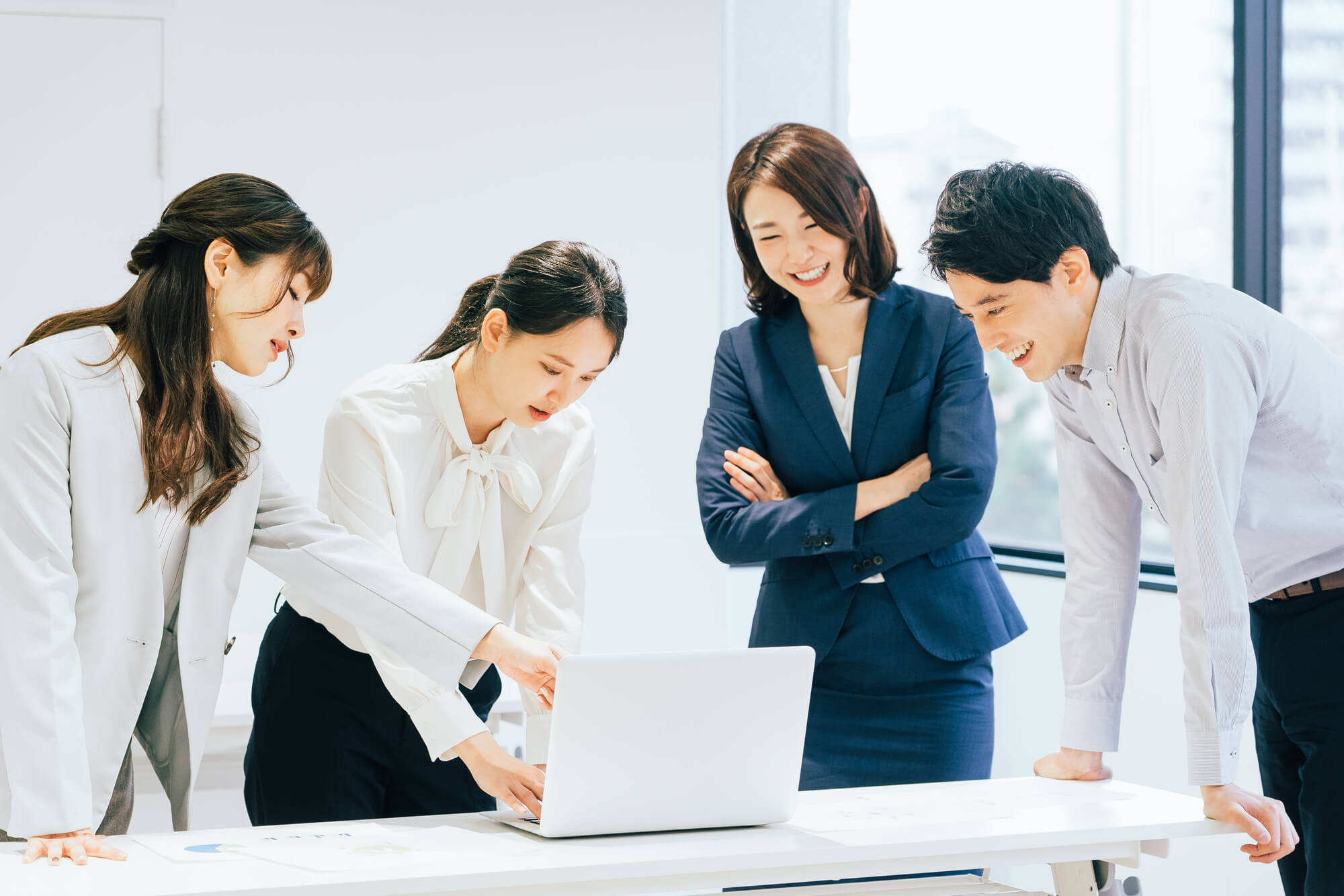 社内研修の設計会議