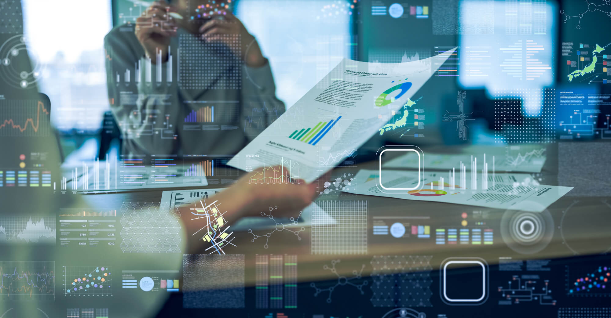 DXによるビジネスイノベーション