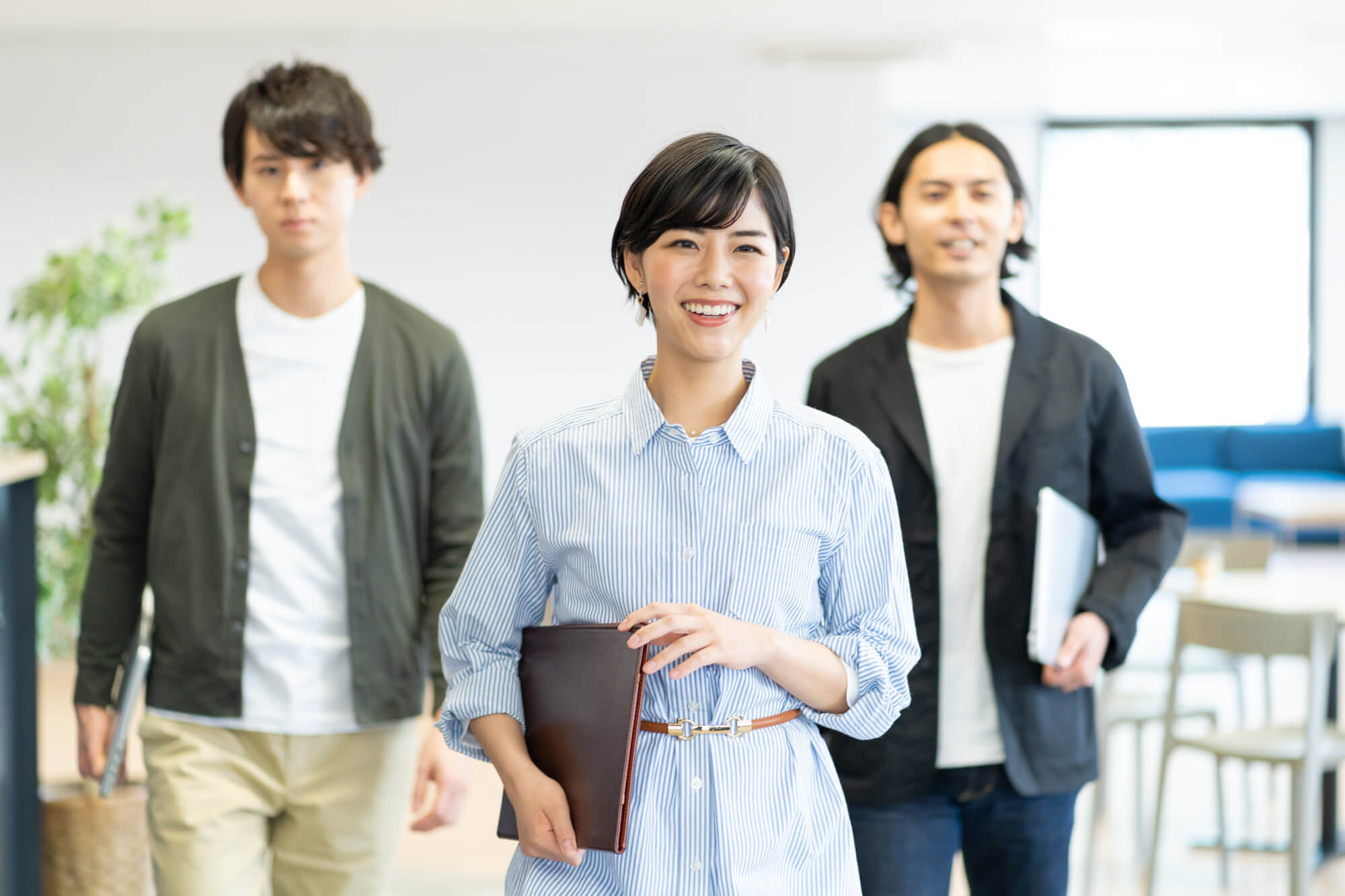 若手リーダー候補