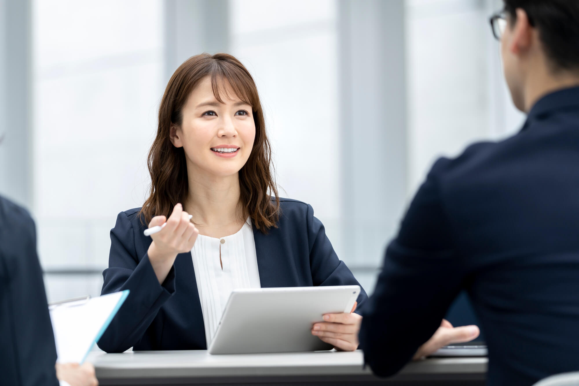 会議の質を高めるファシリテーション