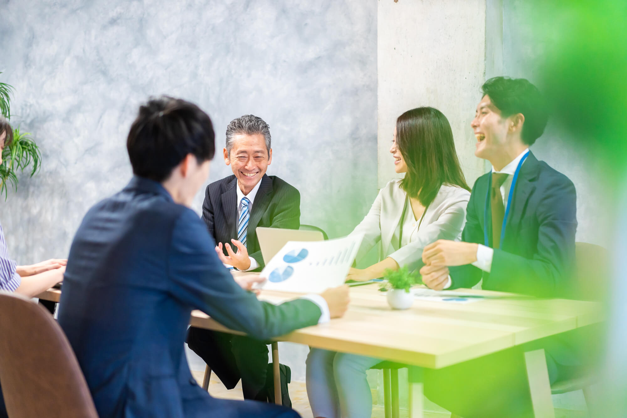 営業会議