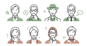 非がない場合のクレーム対応