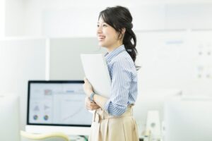 女性管理職に向いている人の特徴7選！人材を選別して女性リーダーを増やす方法を紹介