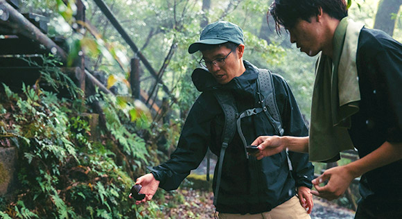 屋久島×教育の融合プログラム