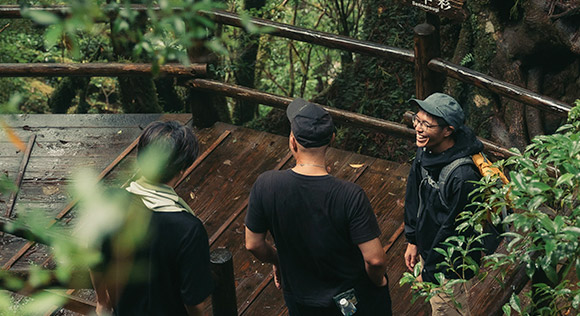 つながりを軸にした変革支援