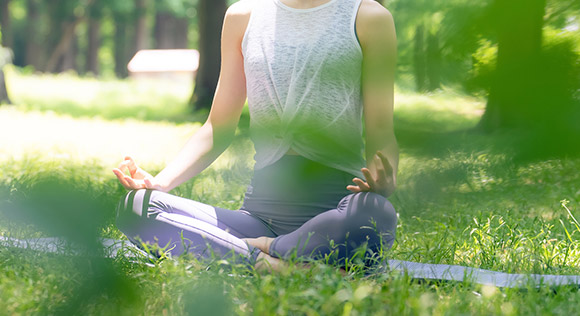 自然・内省・対話の三位一体