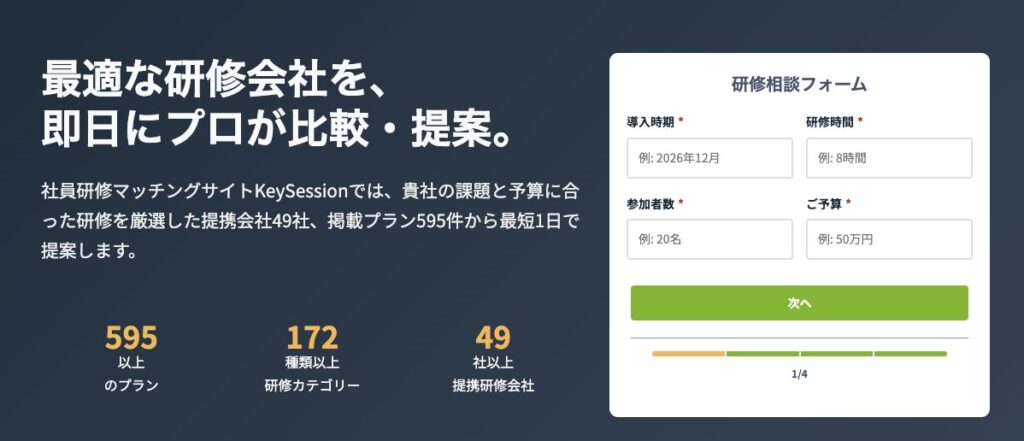 KeySession
