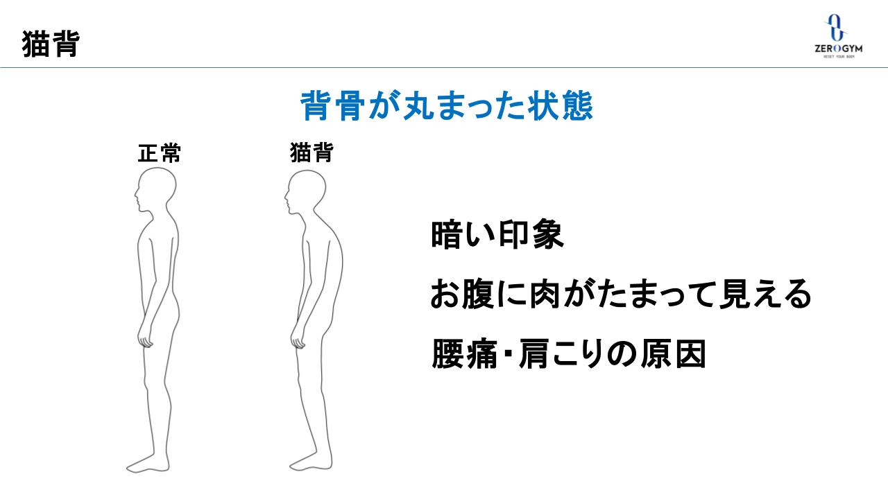 超姿勢力講座の姿勢改善研修風景2